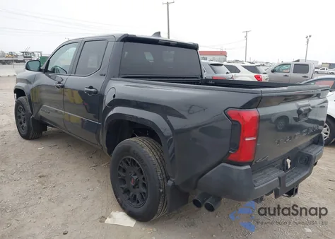 2025 Toyota Tacoma Sr5 from USA, damaged, VIN 3TMLB5JNXSM154987